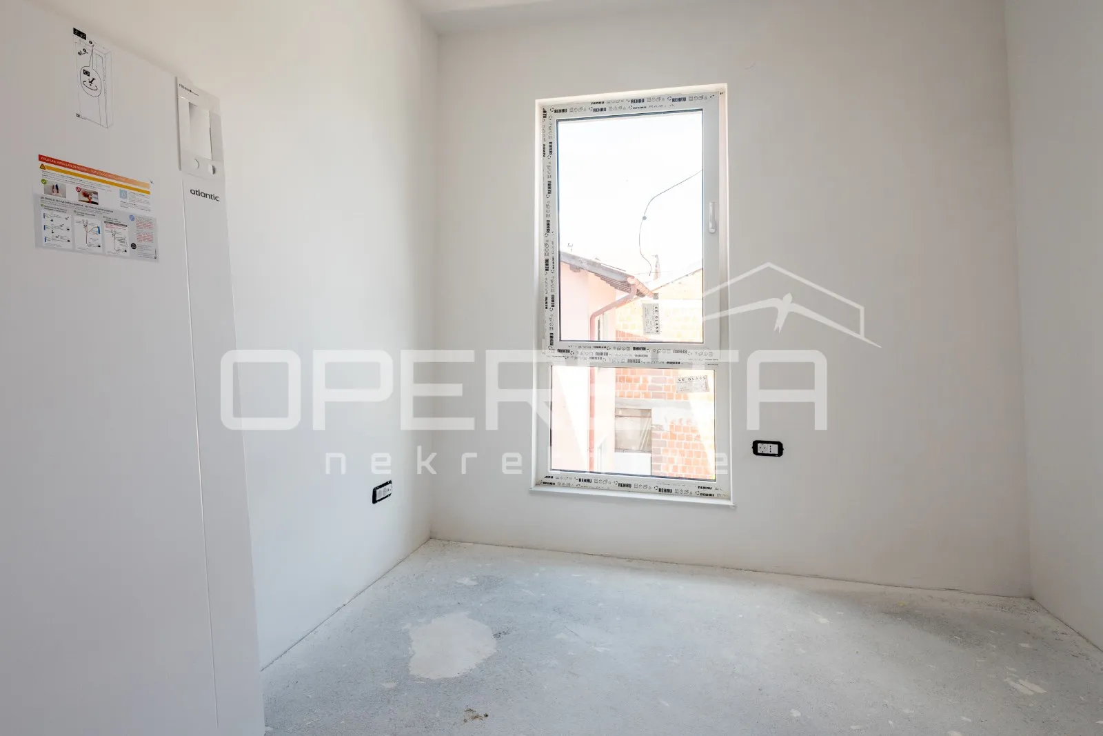 trosoban stan s prostranom terasom - novogradnja u sesvetama - slika 10