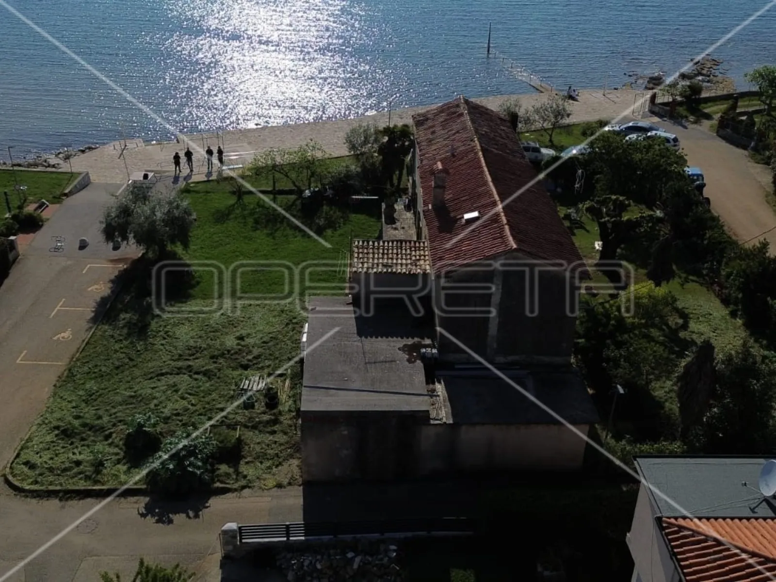 istra, novigrad (okolic) - kuća uz more za adaptaciju - slika 3