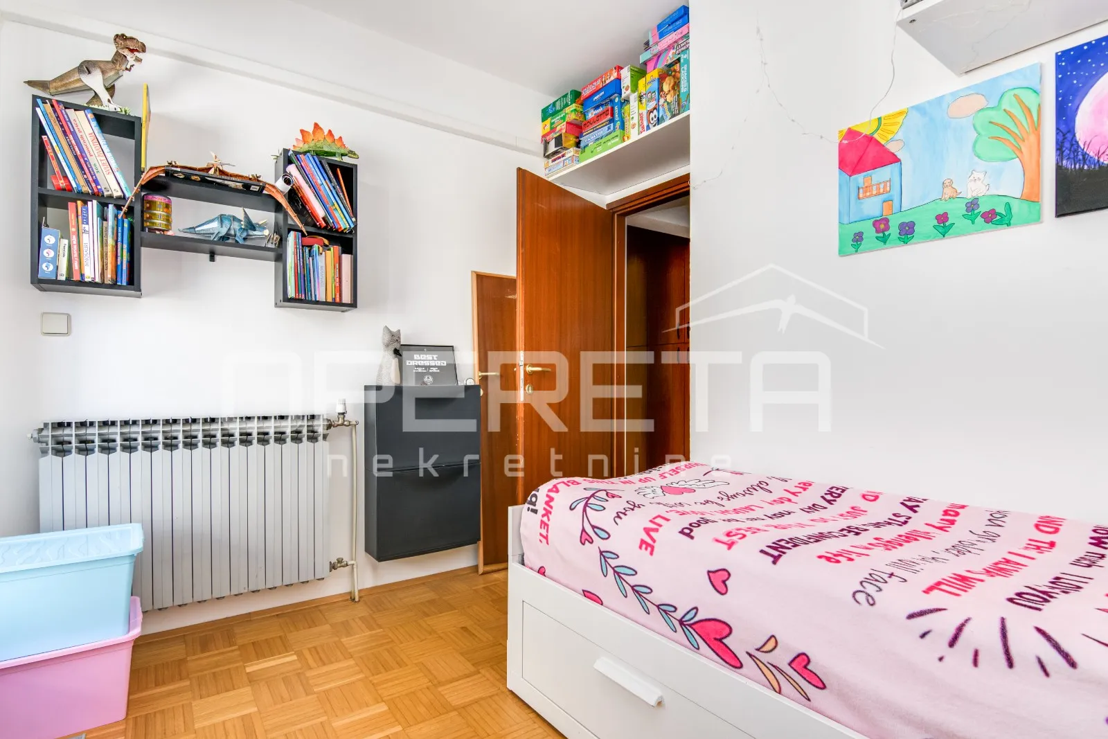 prodaja prekrasnog obiteljskog 4-sobnog stana površine 109 m2 uz park maksimir - slika 11