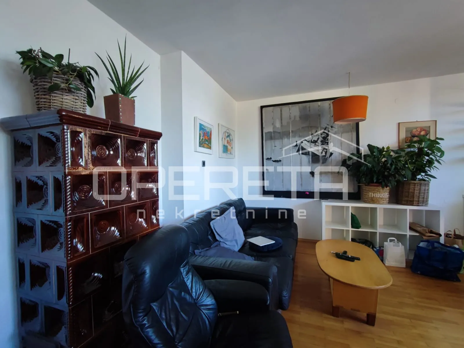 trosoban stan 82 m2, prvi red do mora, zadar, centar - slika 2