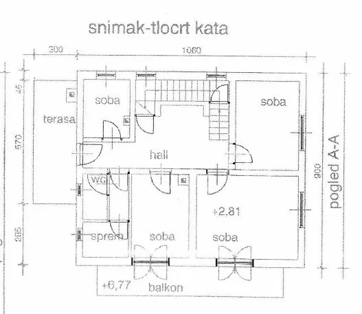 prodaja, kuća, krapinske toplice, ul. zlatka balokovića 225m2 nkp. - slika 26