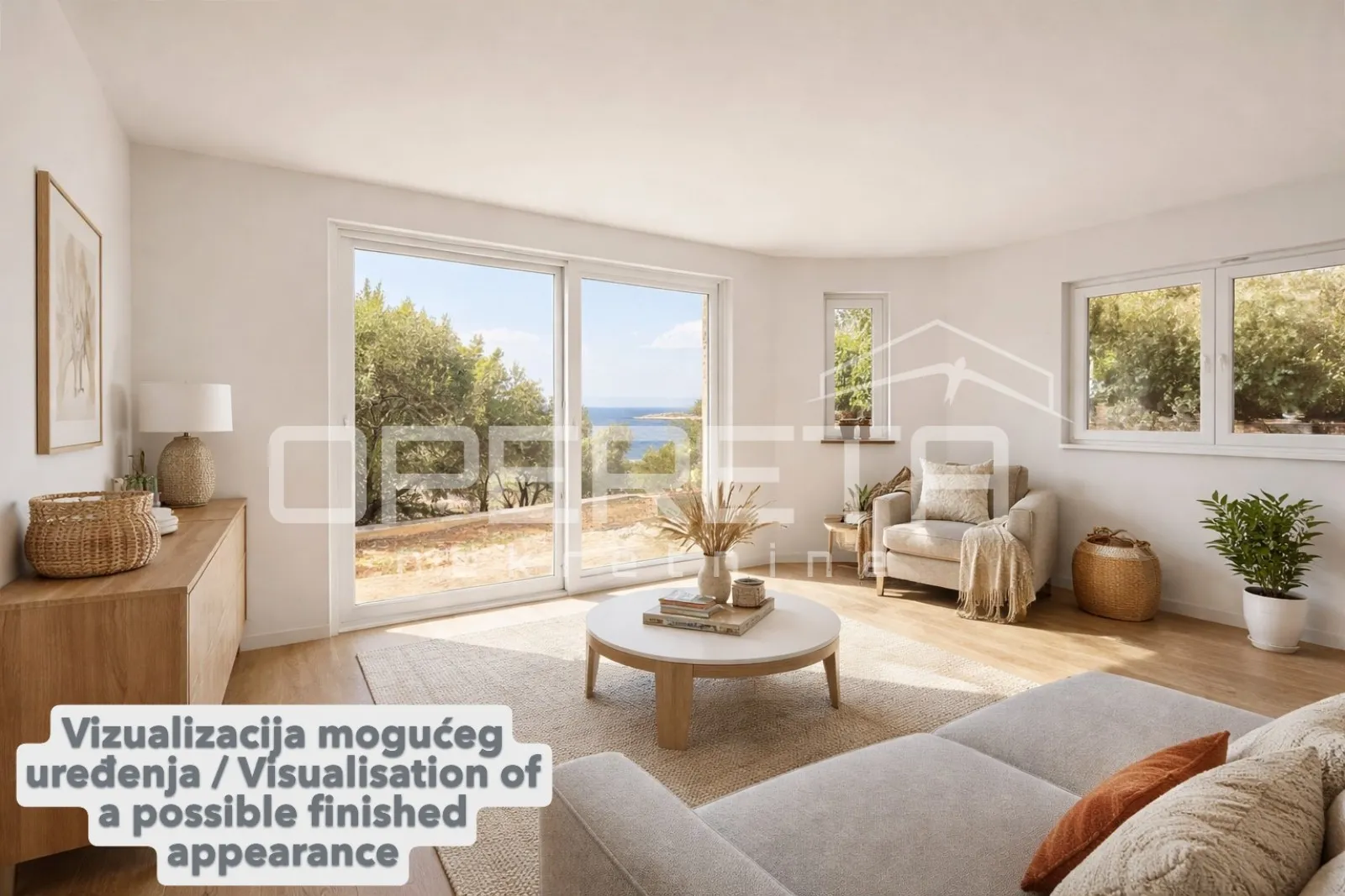 kuća 50 m do mora - investicijska prilika na korčuli - slika 8