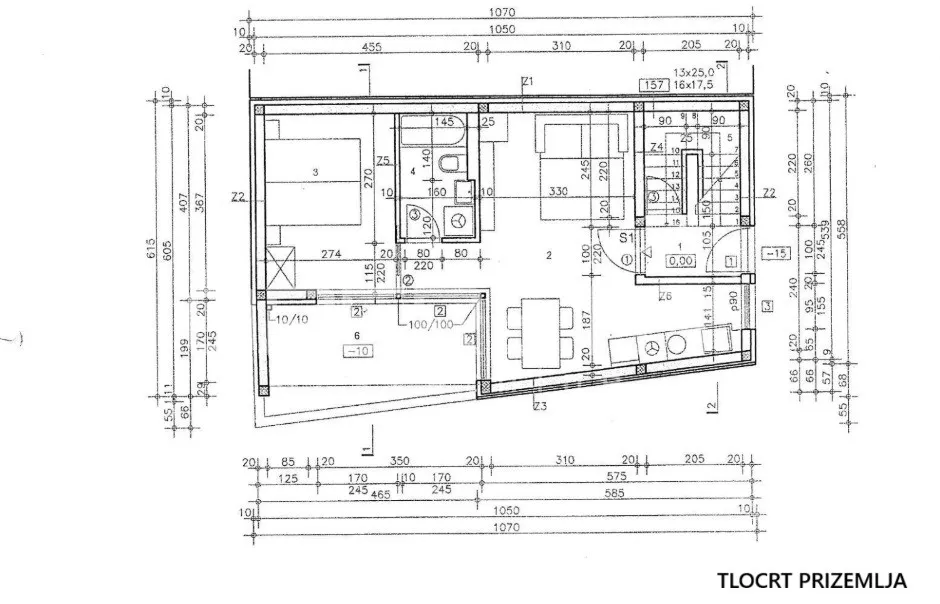 prodaja, kuća, komiža, čikolina stroda, samostojeća, 120m2 - slika 16