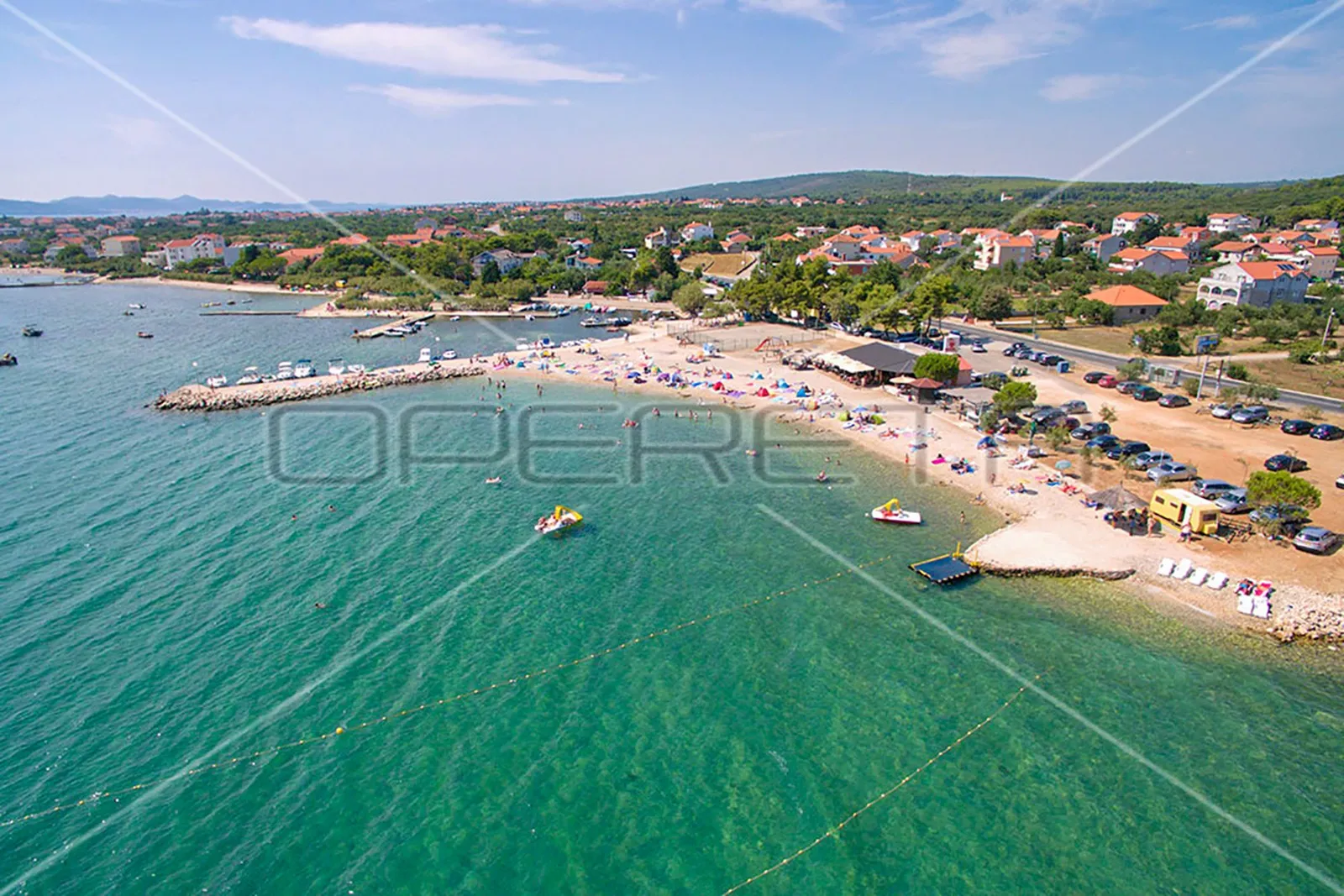 vila s infinity bazenom i pogledom na more - slika 13