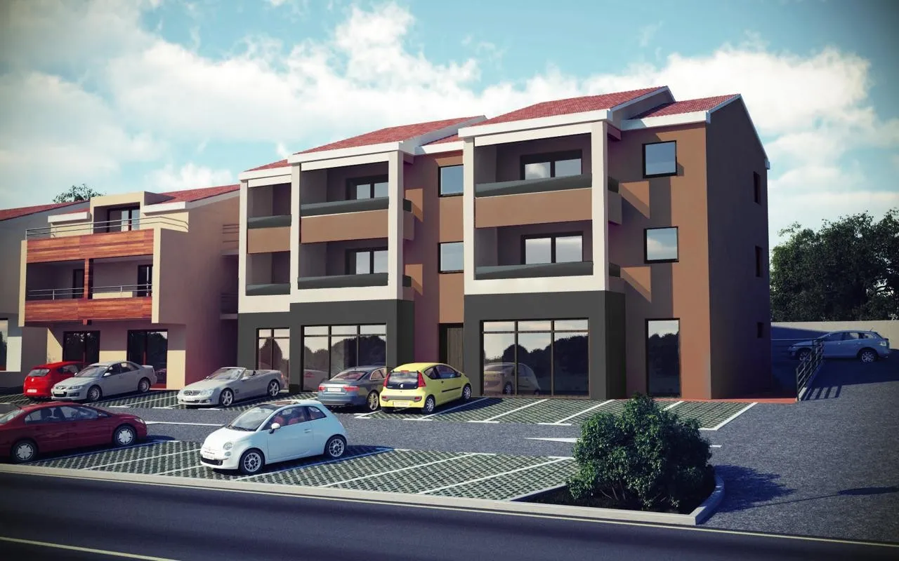 Ulični Lokal, Najam, Bili Brig, 190 M2