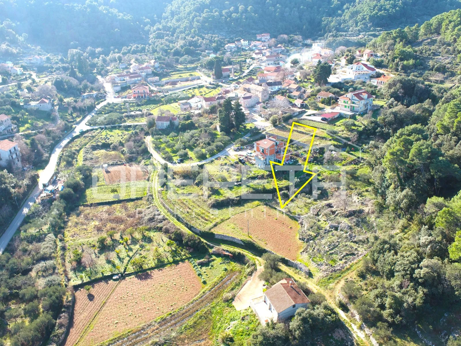 rijetka prilika – zemljište 3.112 m², dol, otok hvar - slika 6