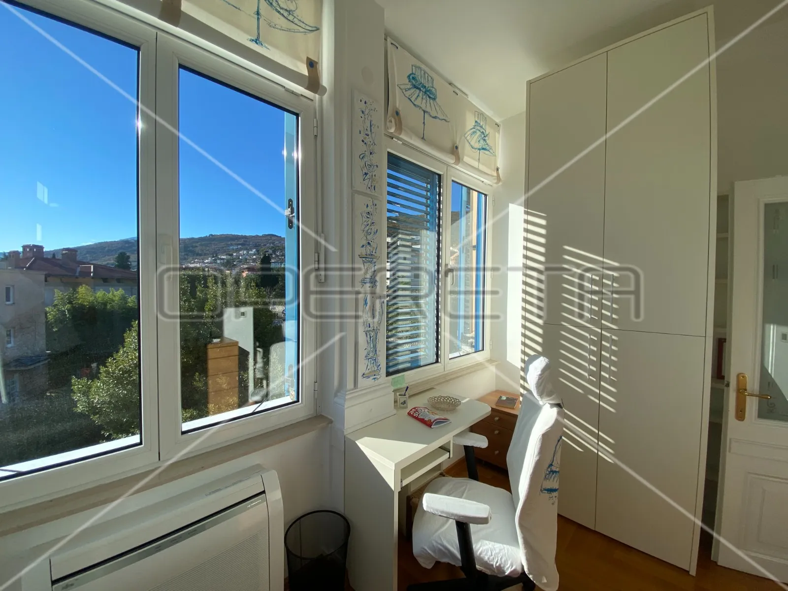 luksuzni stan za najam, 90 m2, 2s, opatija - slika 10