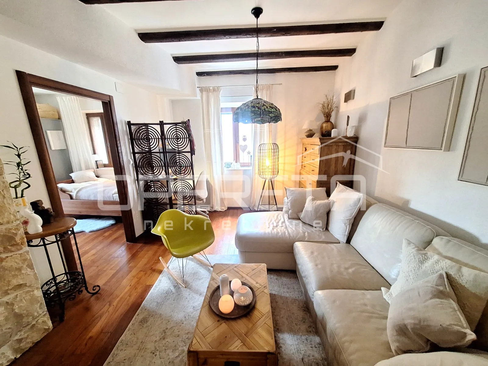 renovirana kuća s 2 stana, šibenik- centar - slika 14