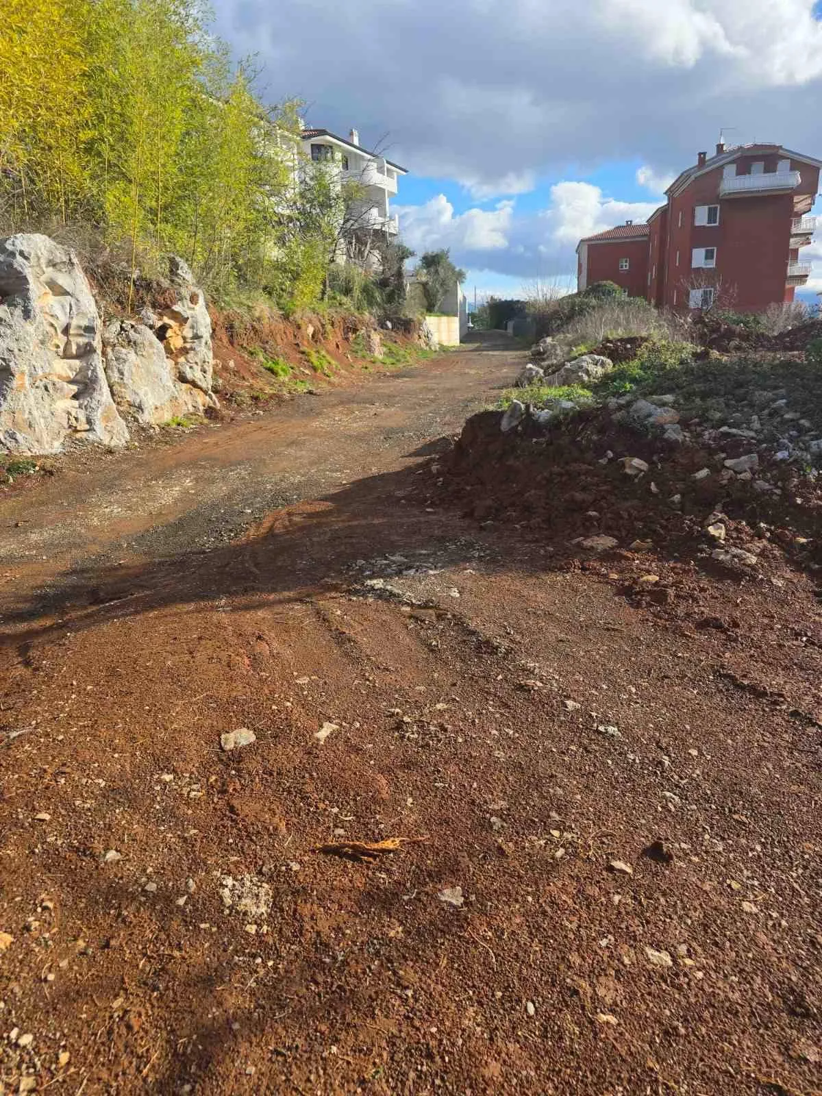 građevinsko zemljište u ičićima – moderna vila s bazenom, spremno za gradnju - slika 4