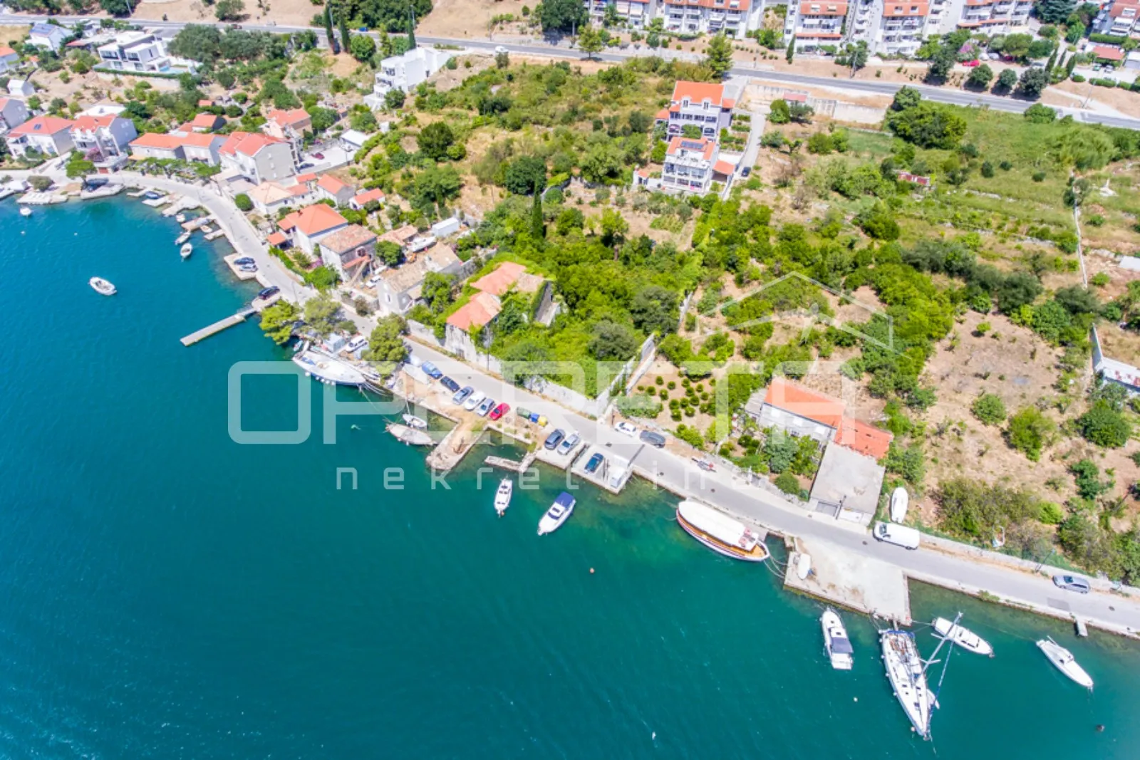 renesansni ljetnikovac na ombli, kraj dubrovnika - slika 3