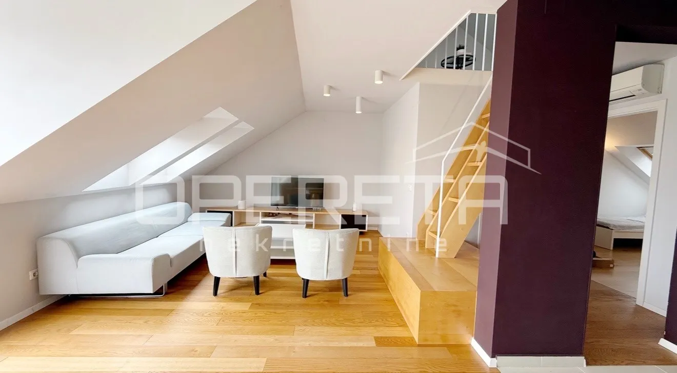 stan, najam, zagreb, gajevo, 105 m2, trosoban - slika 2