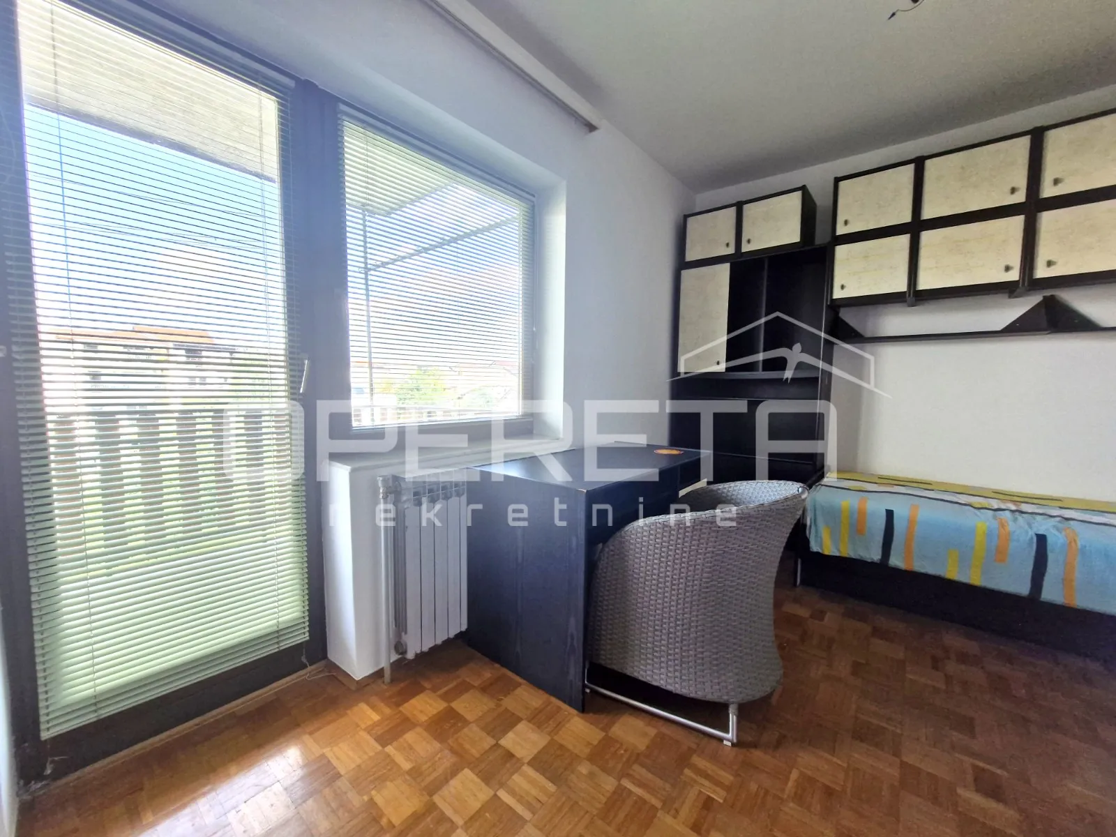 najam, stan, zagreb, maksimir, 4s stan s vrtom i parkingom, 95 m2 nkp - slika 4