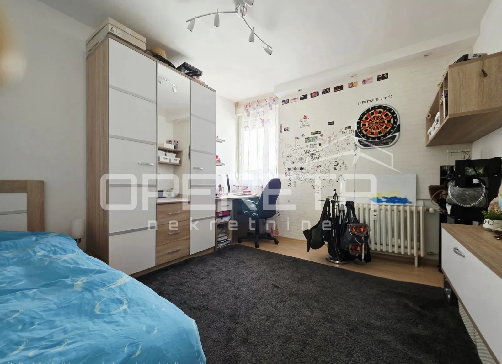 prodaja, stan, gajnice, crnojezerska , 3,5s, 95m2 - slika 11