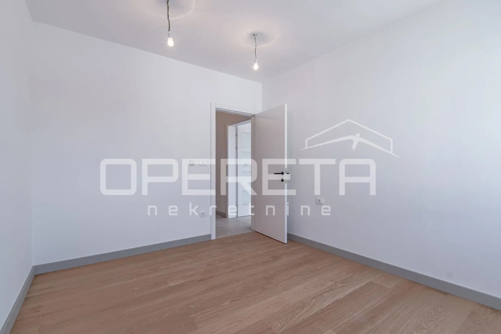 istra, banjole, luksuzan stan na 1.katu sa pogledom na more, 3ss, vrt - slika 6