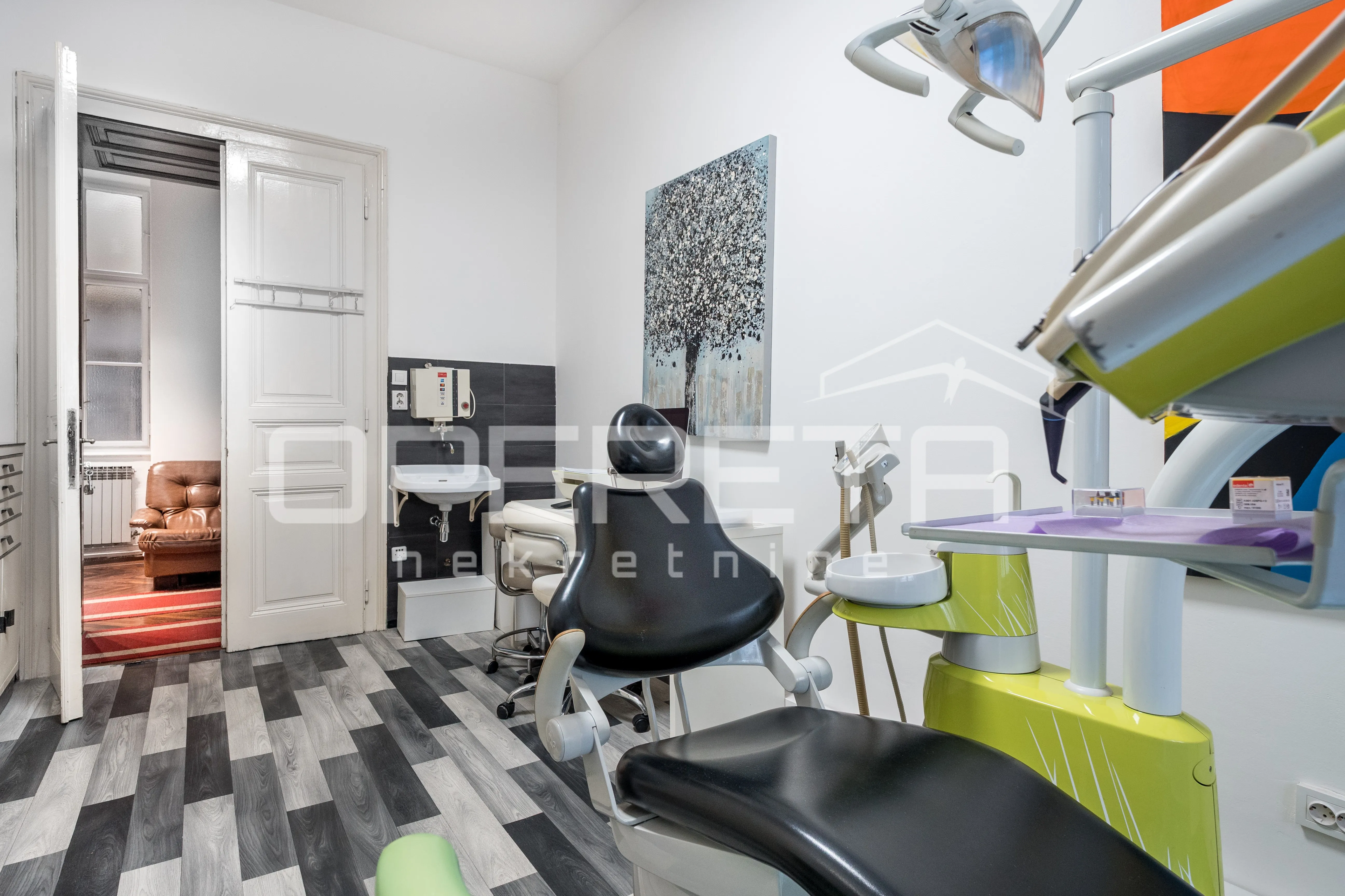najam, ured, centar, đorđićeva, 30m2 - slika 2