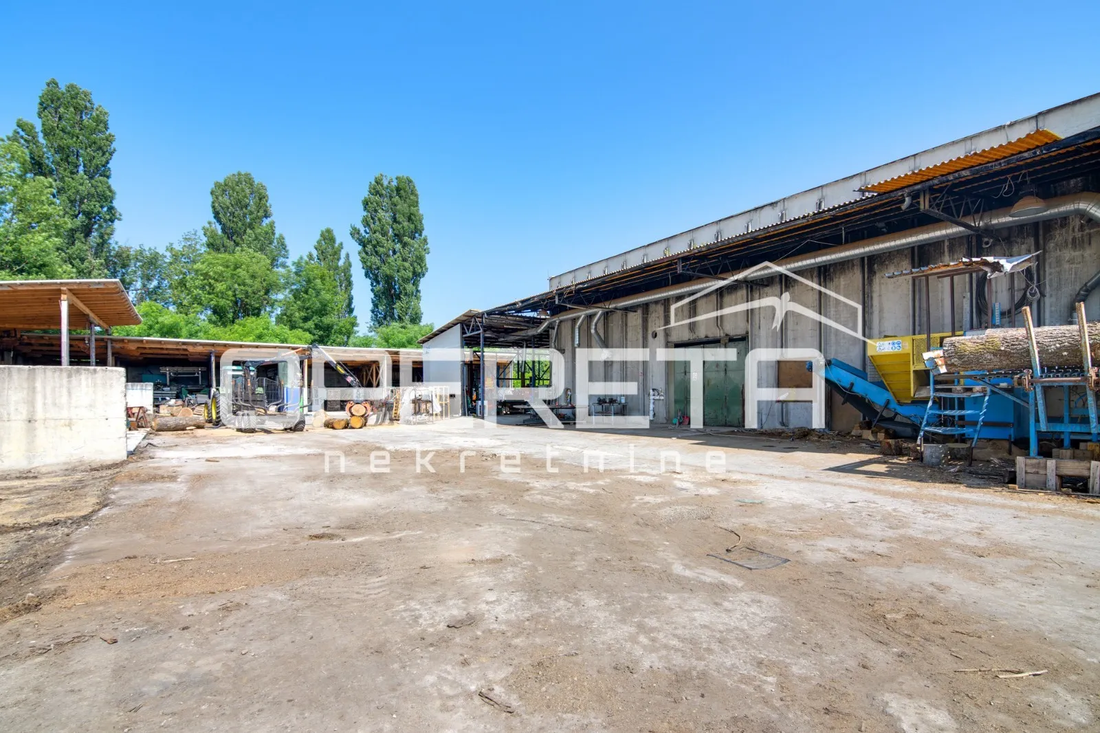 najam, hala-skladište, hrnetić, kaštel 55, 6600m2 - slika 5