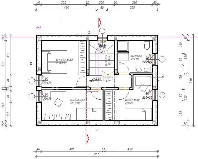 prodaja, kuća, desinić, ivanić desinički , samostojeća, 105m2 - slika 21