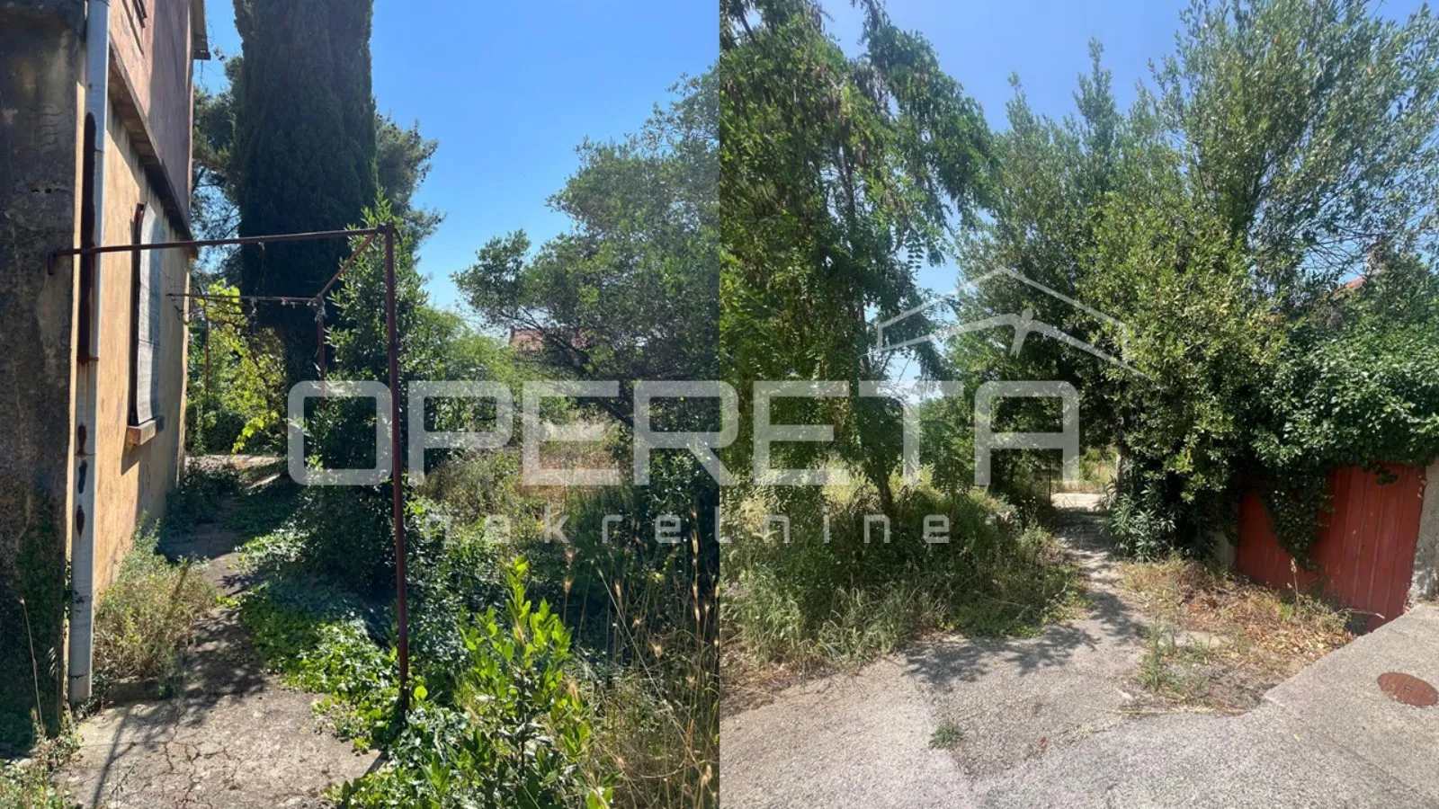 kuća za adaptaciju, veliko dvorište, belafuža, 94 m2, zadar - slika 2