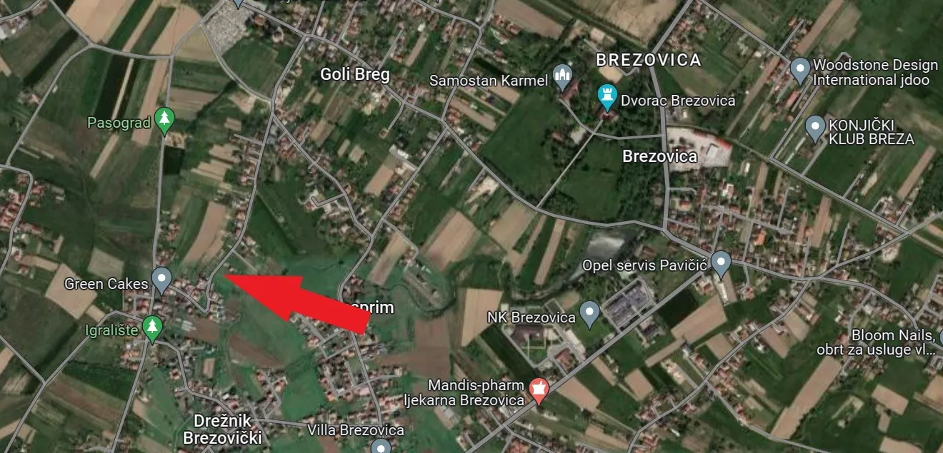 desprimska ulica, brezovica, 1.612,00 m2, 104.780,00 eur - slika 5