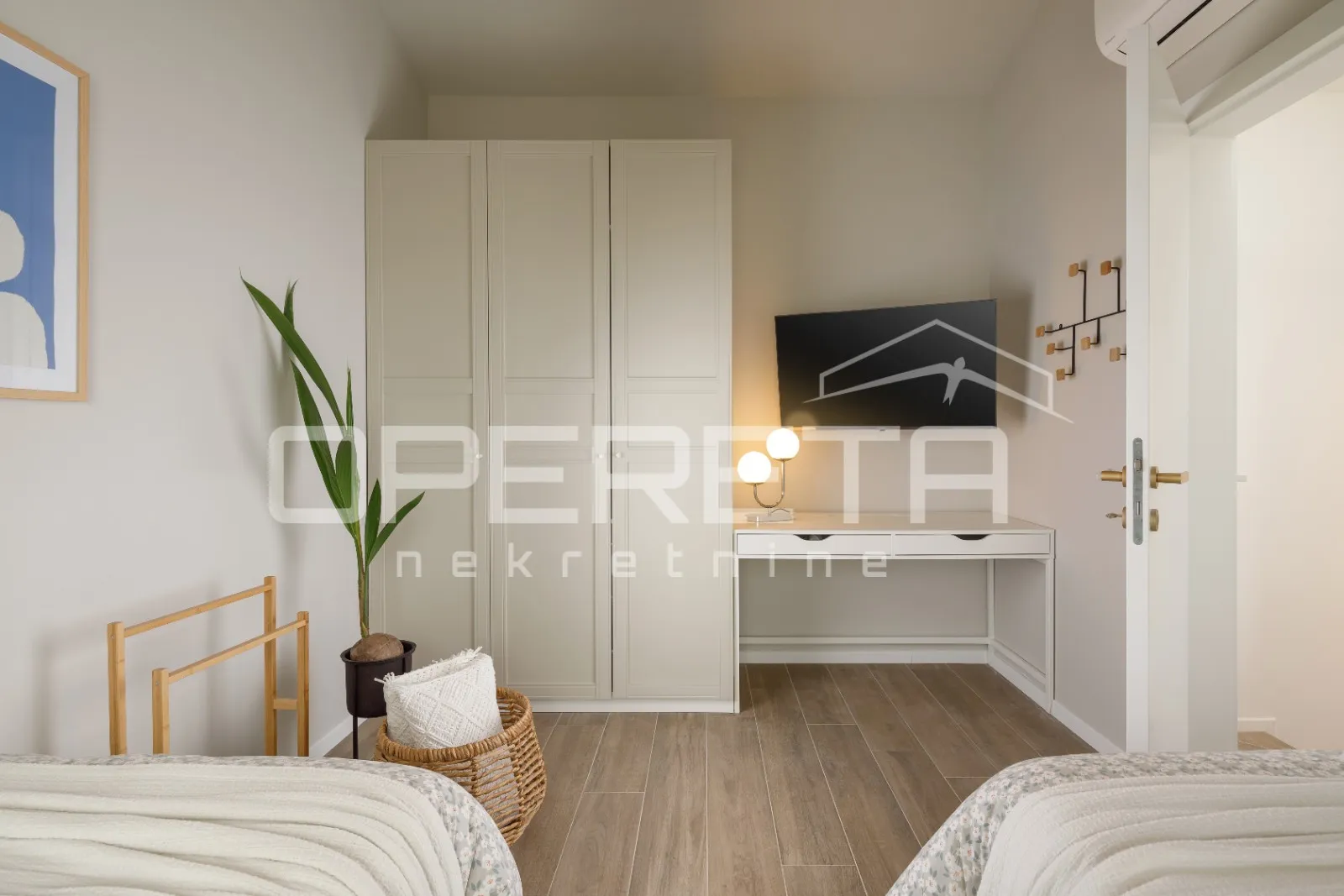 istra, poreč - moderna kuća s pogledom na more prilika - slika 12
