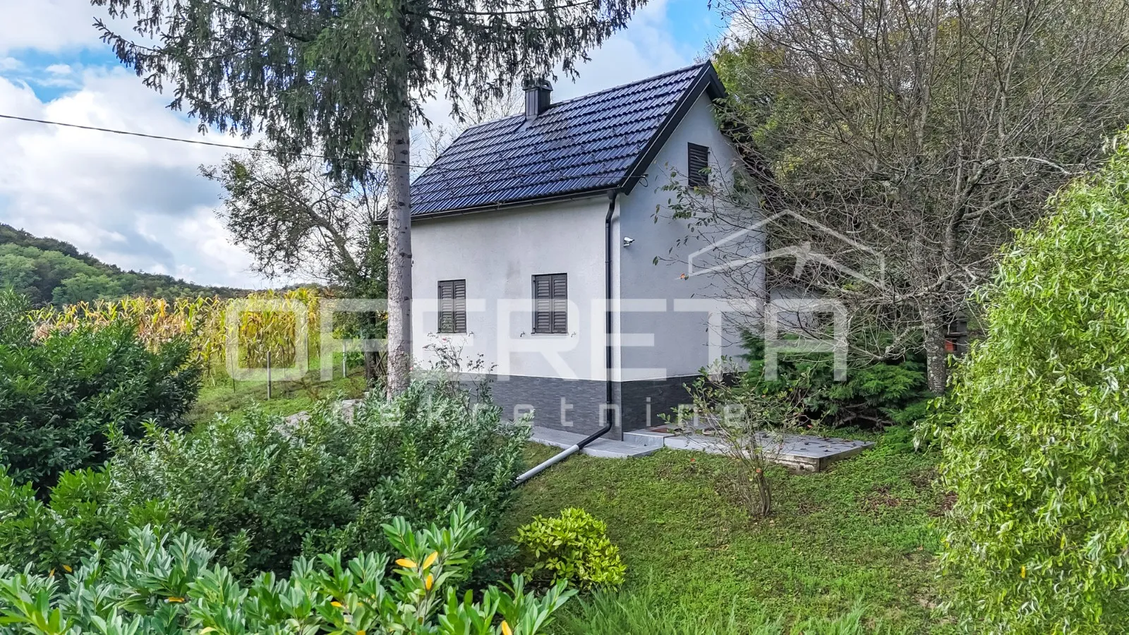 prodaja, kuća/vikendica, mala erpenja - krapinske toplice, 68 m2 na parceli od 4 - slika 2
