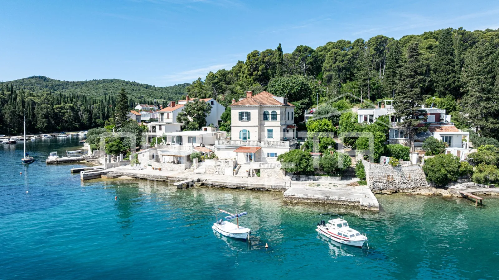 Luksuzno namješteni stanovi uz more na Korčuli – rijetka prilika - Korčula