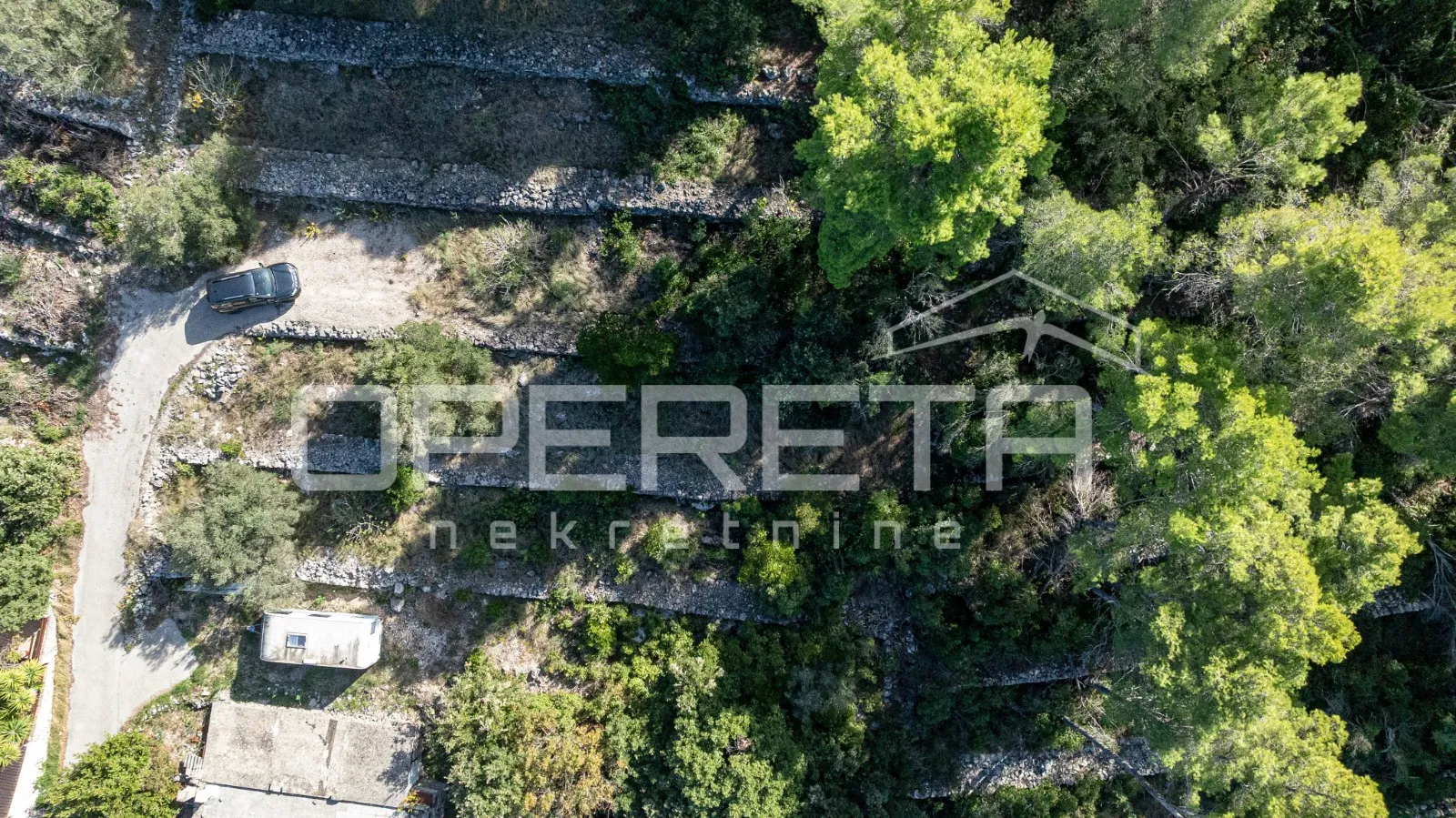 atraktivno zemljište, 580m2, vela luka - slika 9