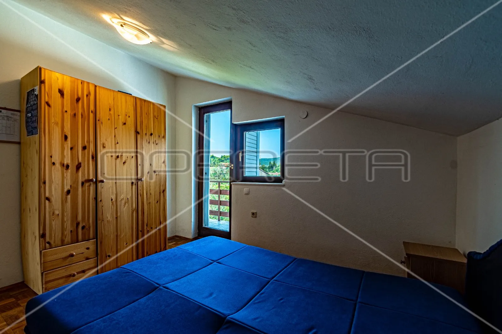 kuća sa 7 apartmana, 250 m do mora, lumbarda - slika 28