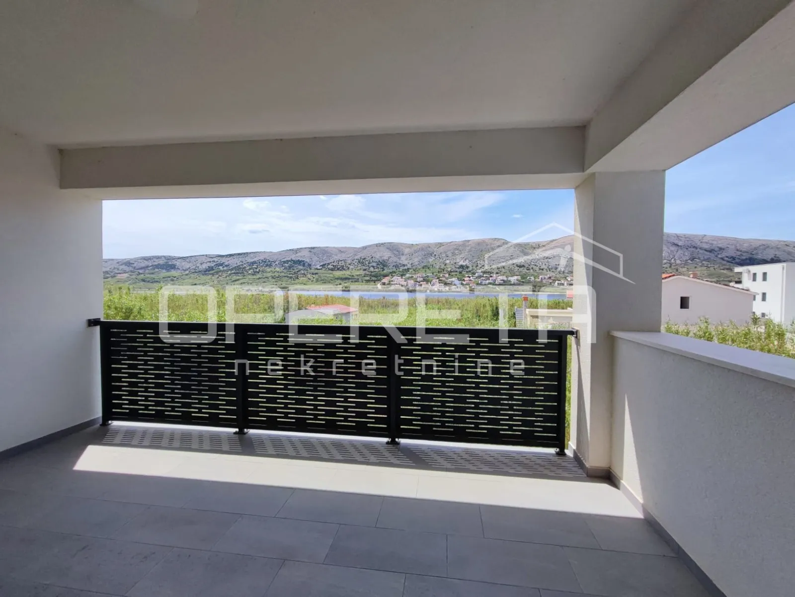 moderan dvosoban stan s pogledom na more, prizemlje, 75 m², pag - slika 16