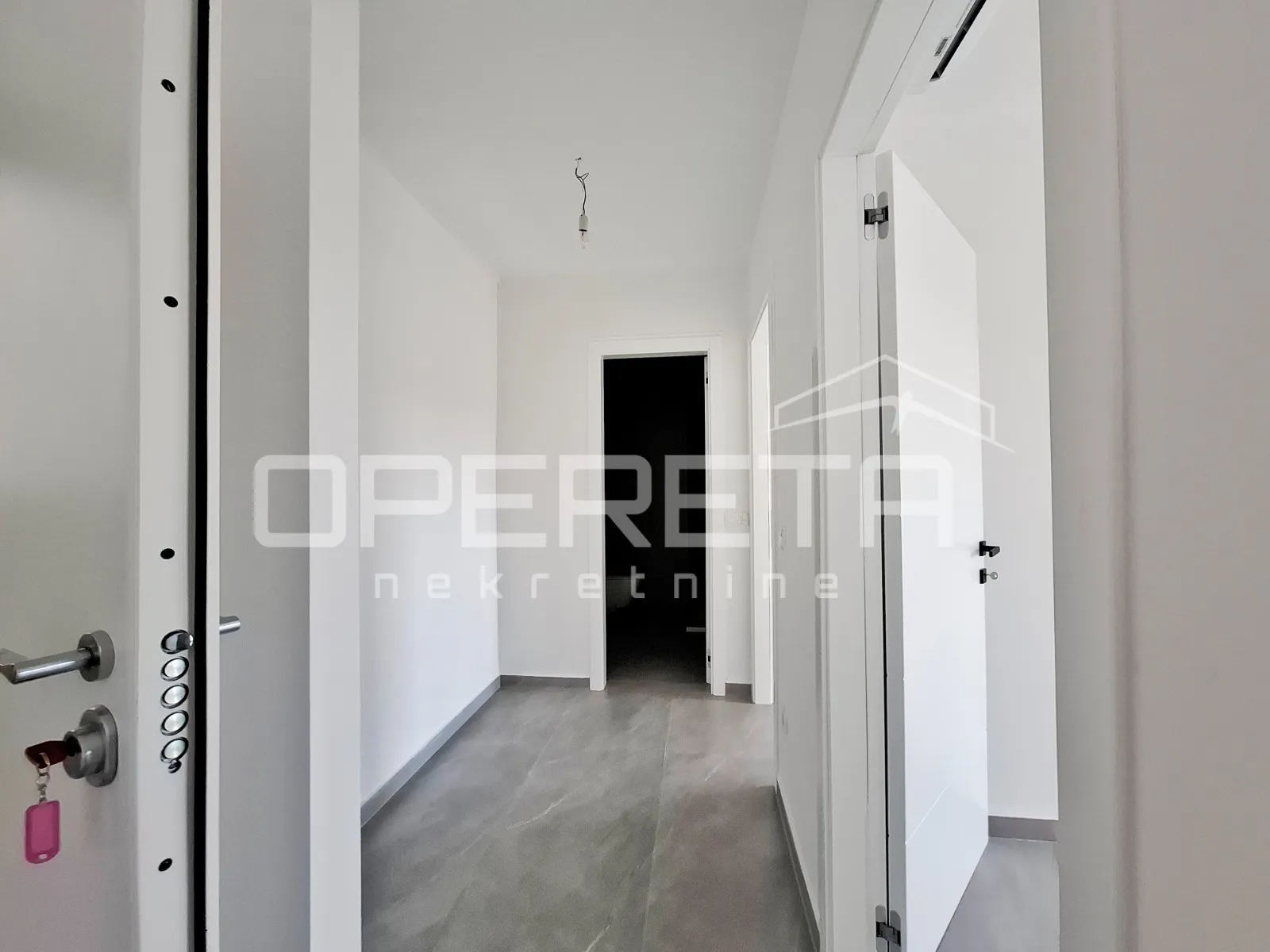privlaka/zadar - lux projekt 70m od mora, penthouse a201 - slika 21