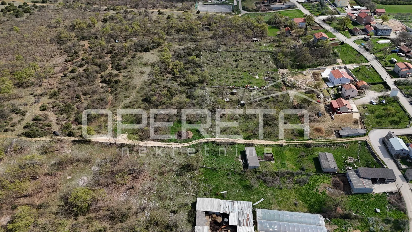 murvica g. - građevinsko zemljište 650 m² - slika 4