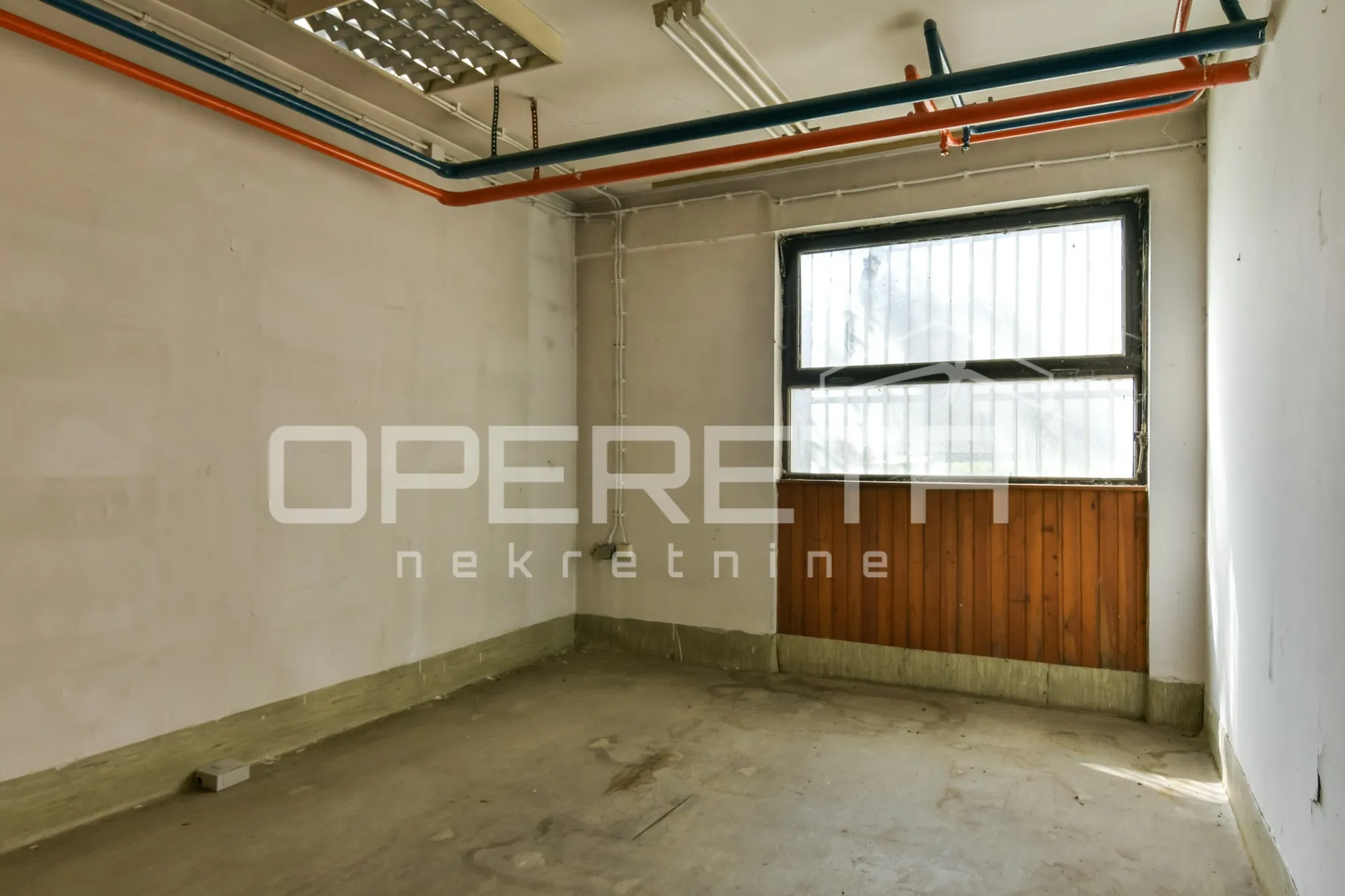 najam, ured, pešćenica, sachsova iulica, 174m2 - slika 4