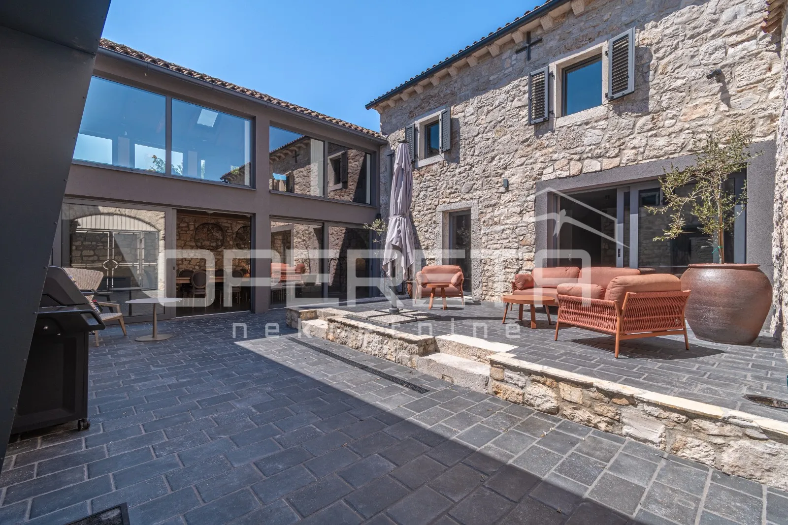 istra, poreč – autentična kamena vila s modernim luksuzom - slika 23