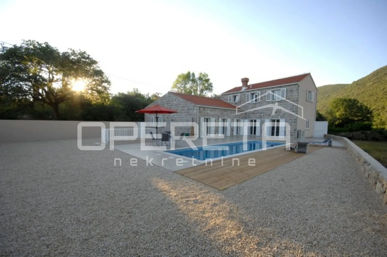 vitaljina, konavle - kuća 196 m2 s bazenom na parceli 775 m2 - slika 23