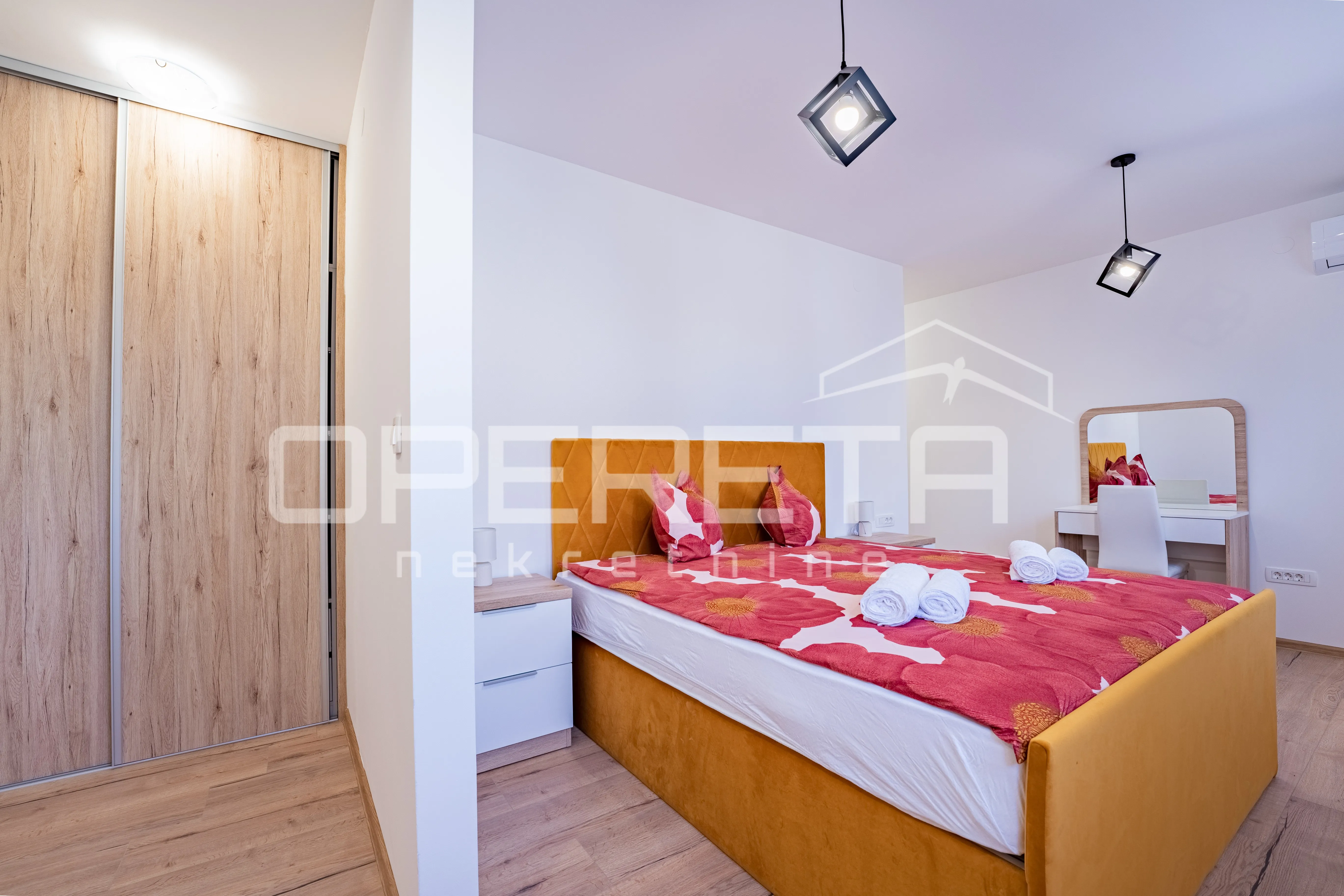prostrana moderna vila s bazenom – otok krk, mir i udobnost na 931 m² zemljišta - slika 17