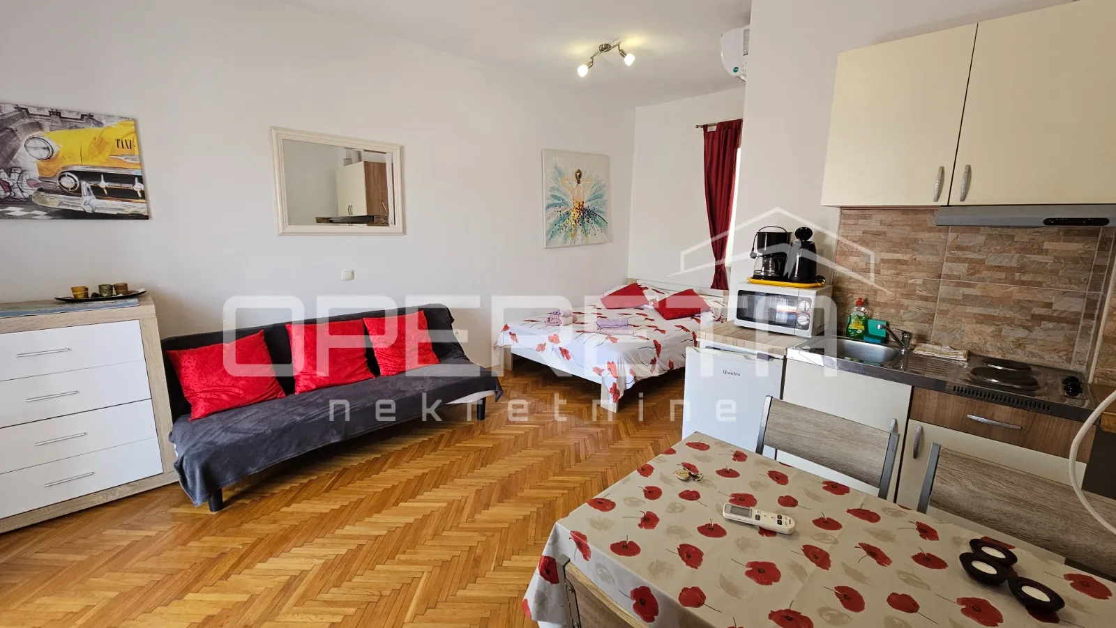zadar, arbanasi – kuća s bazenom i 6 studio apartmana - slika 6
