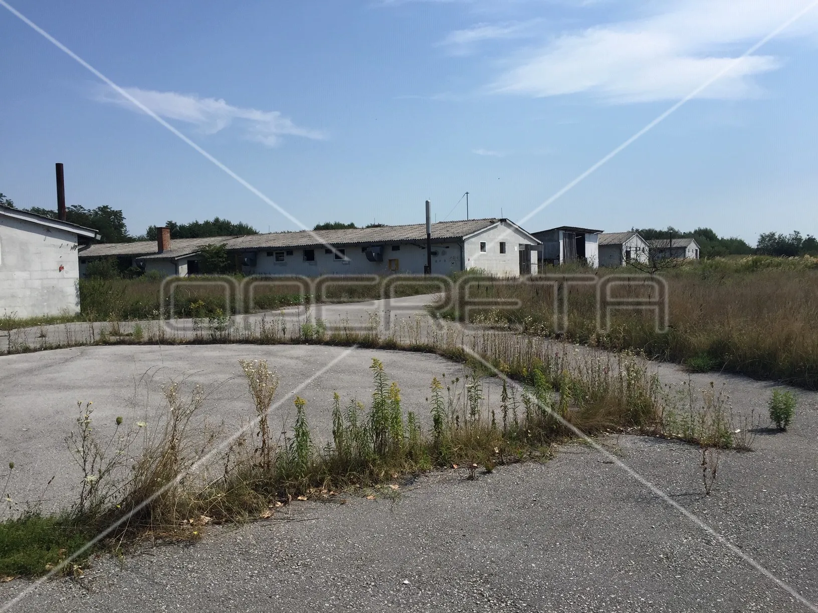 prodaja, hala-skladište, ivanić grad, goričanska ulica bb, 4320m2 - slika 5