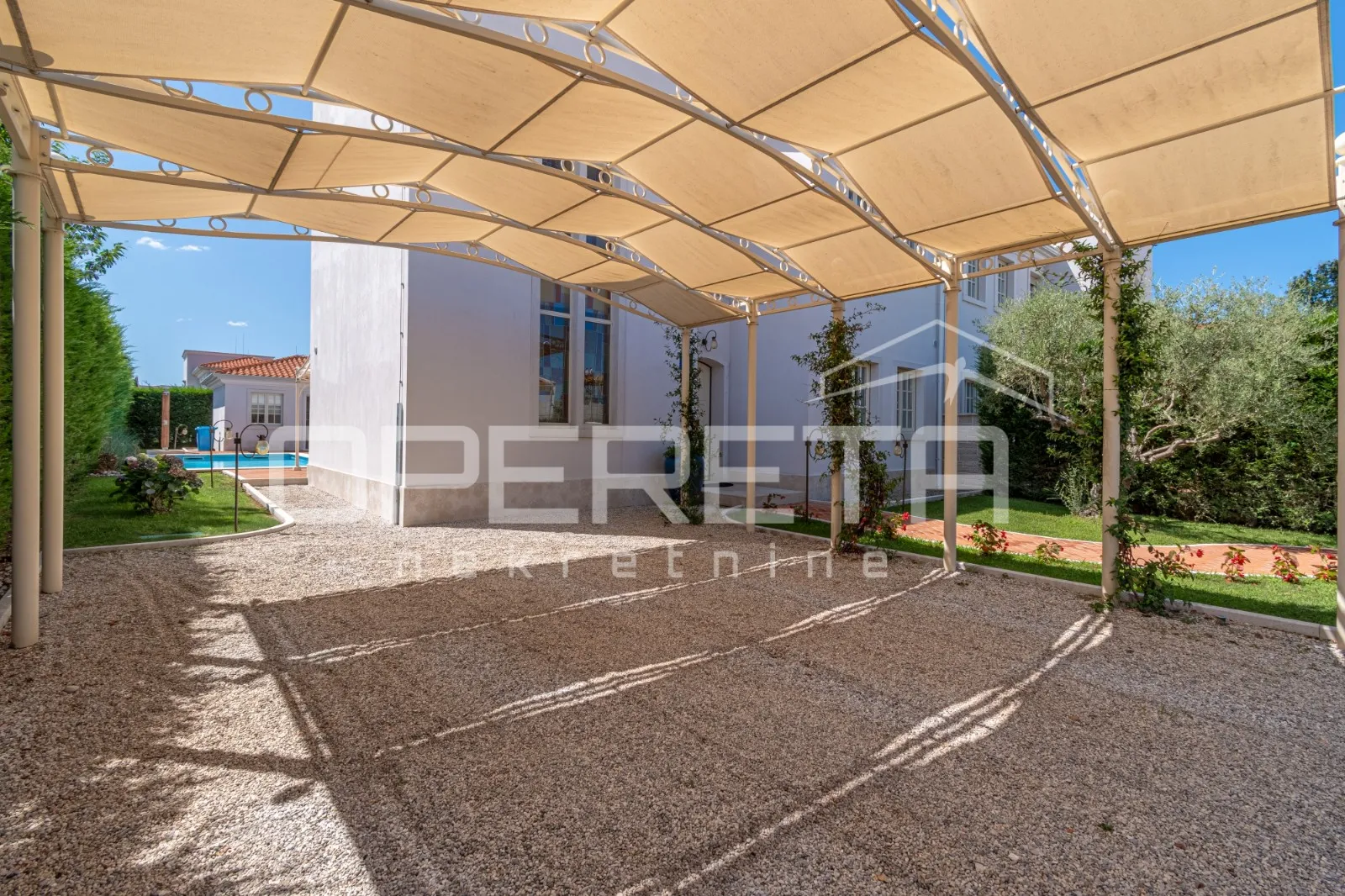 istra, poreč (okolica) - bezvremenska vila s bazenom - investicija u luksuz - slika 28