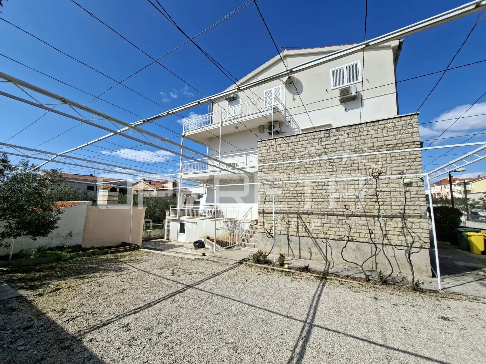 apartmanska kuća blizu mora, zablaće - slika 13