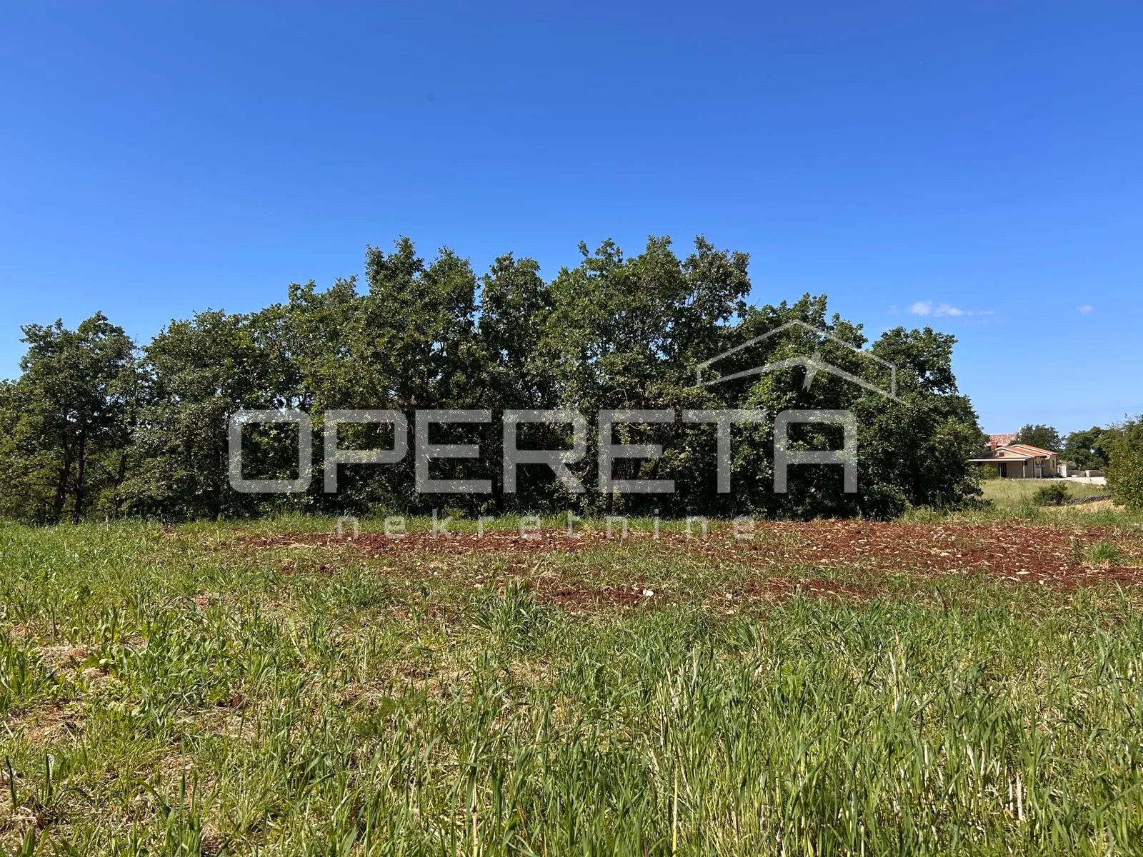 građevinsko zemljište – marići, 4.375 m² – dva pristupa, infrastruktura, prilika - slika 3