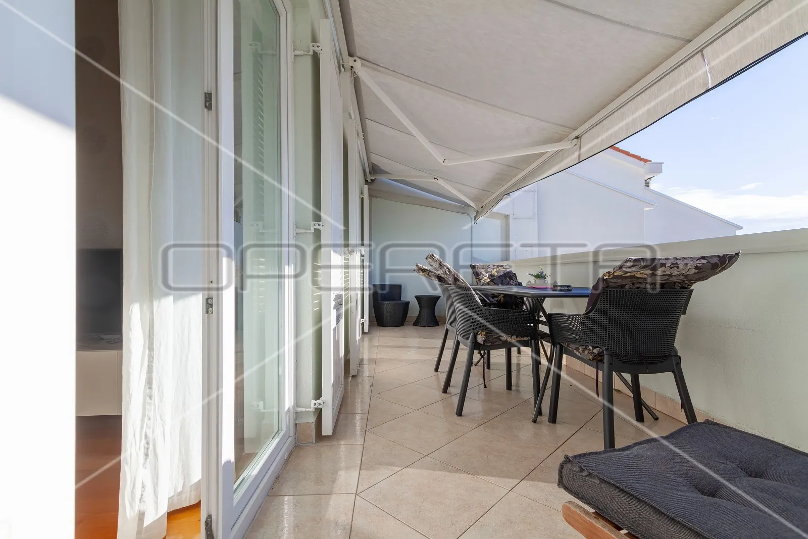 apartman s nevjerojatnim pogledom na more, selce, 2 s, 56 m2 - slika 19