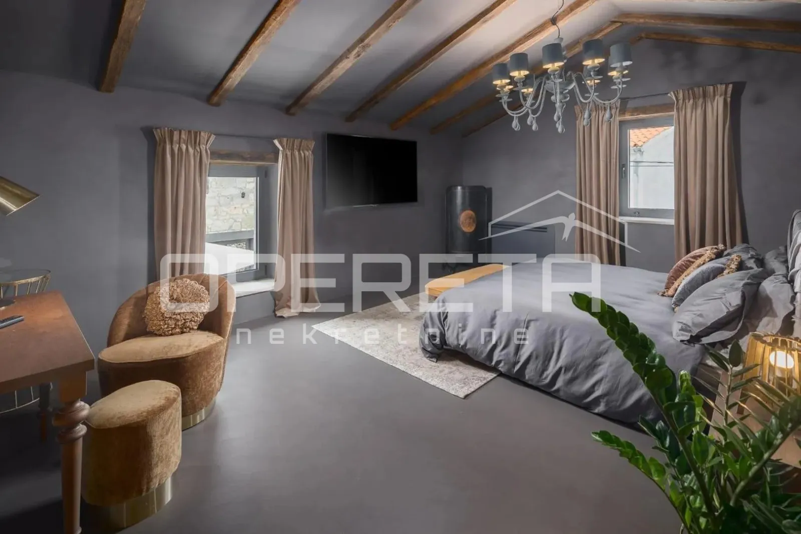 istra, poreč – autentična kamena vila s modernim luksuzom - slika 30