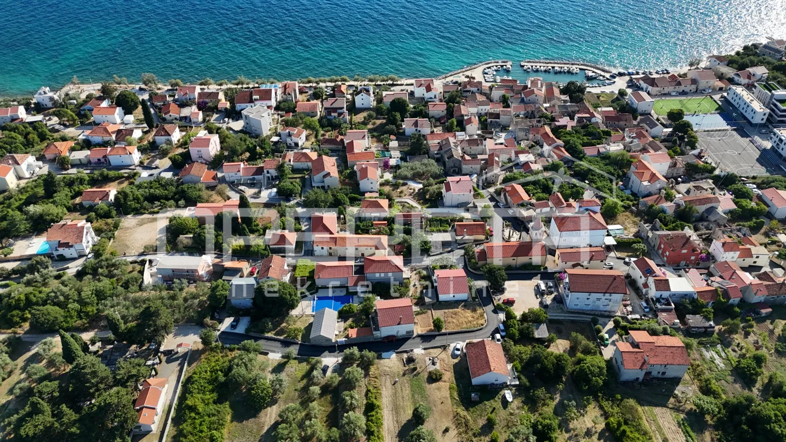 zadar, diklo – kuća s dvorištem, dodatnim objektom i idejnim rješenjem - slika 11