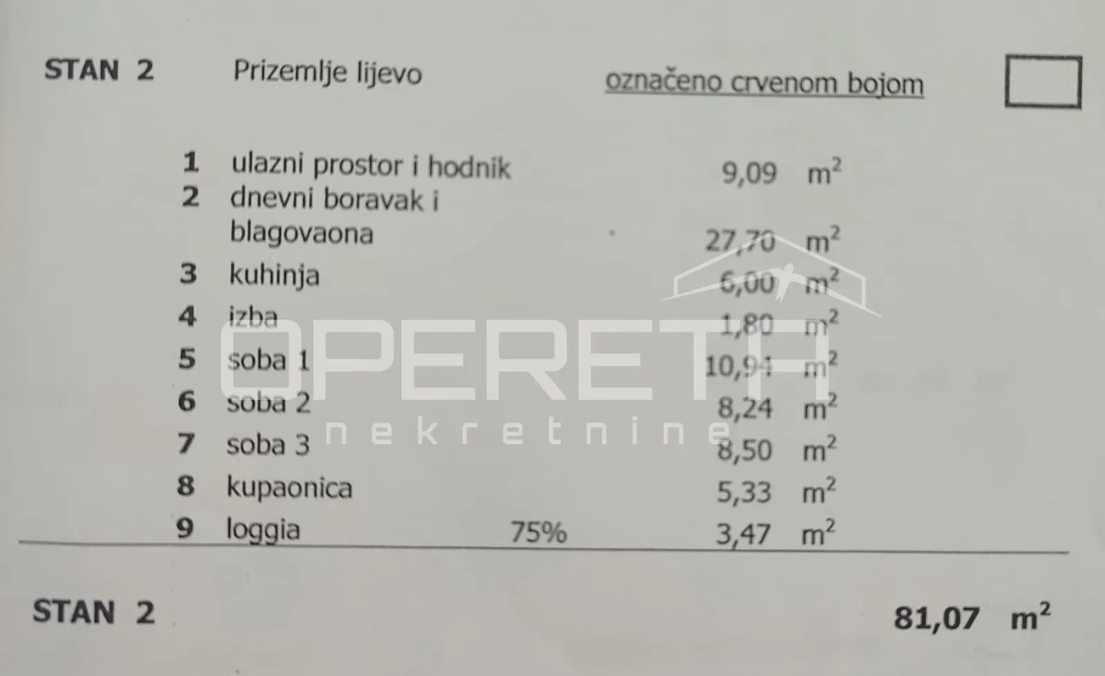 prodaja, zagreb, remete, čret, stan, 4soban, 85,67m2 - obiteljski stan u blizini - slika 21