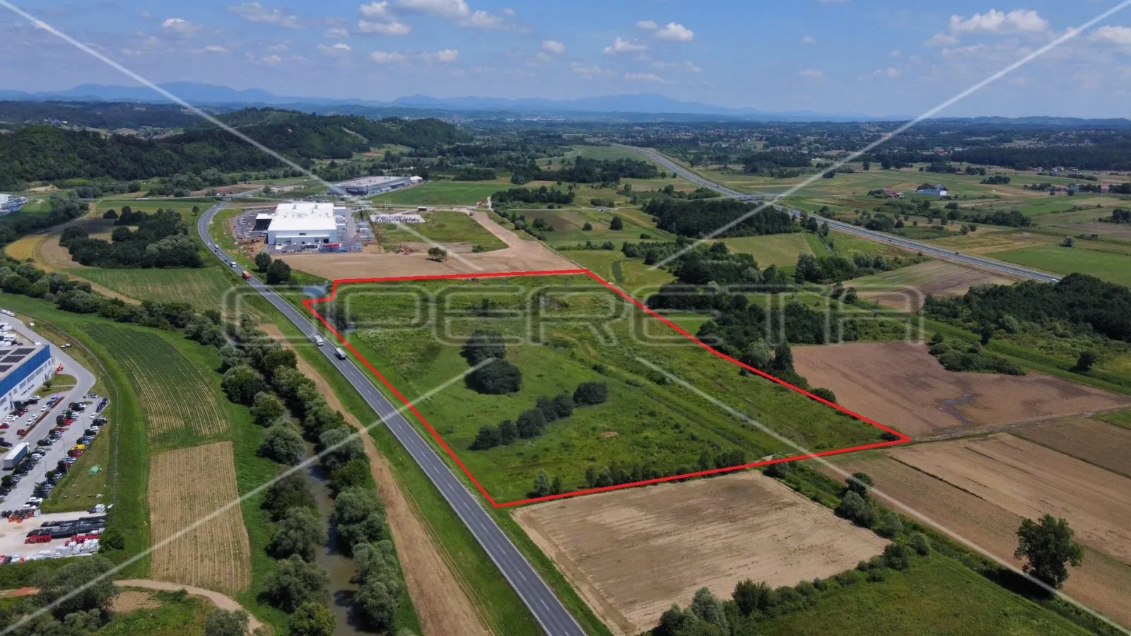 d1 jakovlje, jakovlje, 52.656,00 m2, 2.369.520,00 eur - slika 2