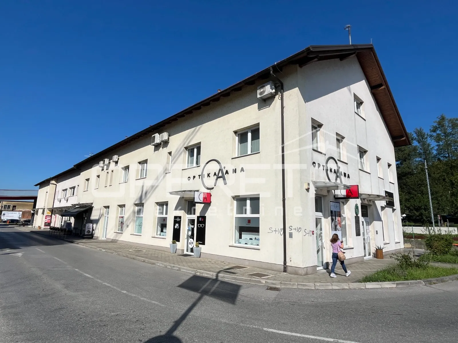 prodaja, ured, zabok, ulica ksavera šandora gjalskog , 215m2 - slika 10