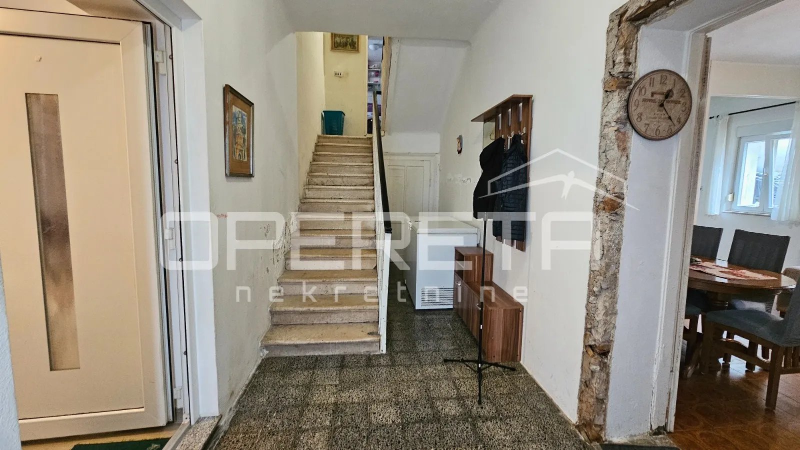 zadar, centar - kuća s konobom, 20m od mora - slika 16