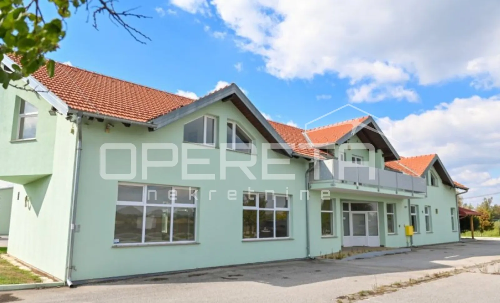 poslovni kompleks na lokaciji između varaždina i ludbrega: hala, skladište, sil - slika 6
