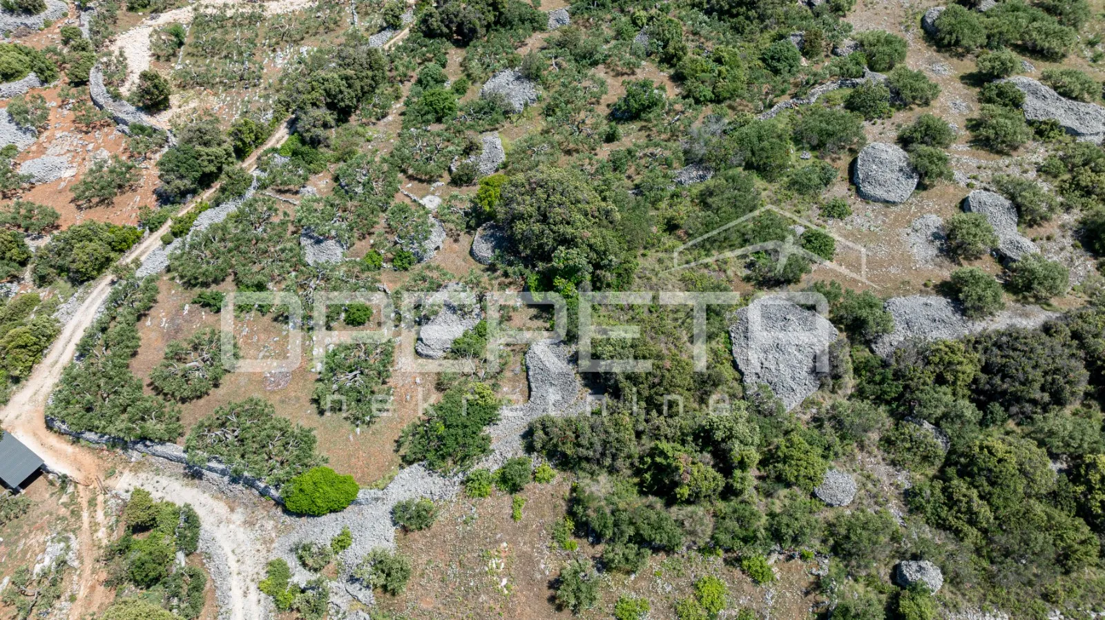 poljoprivredno zemljište, 4.834 m2, splitska, brač - slika 26