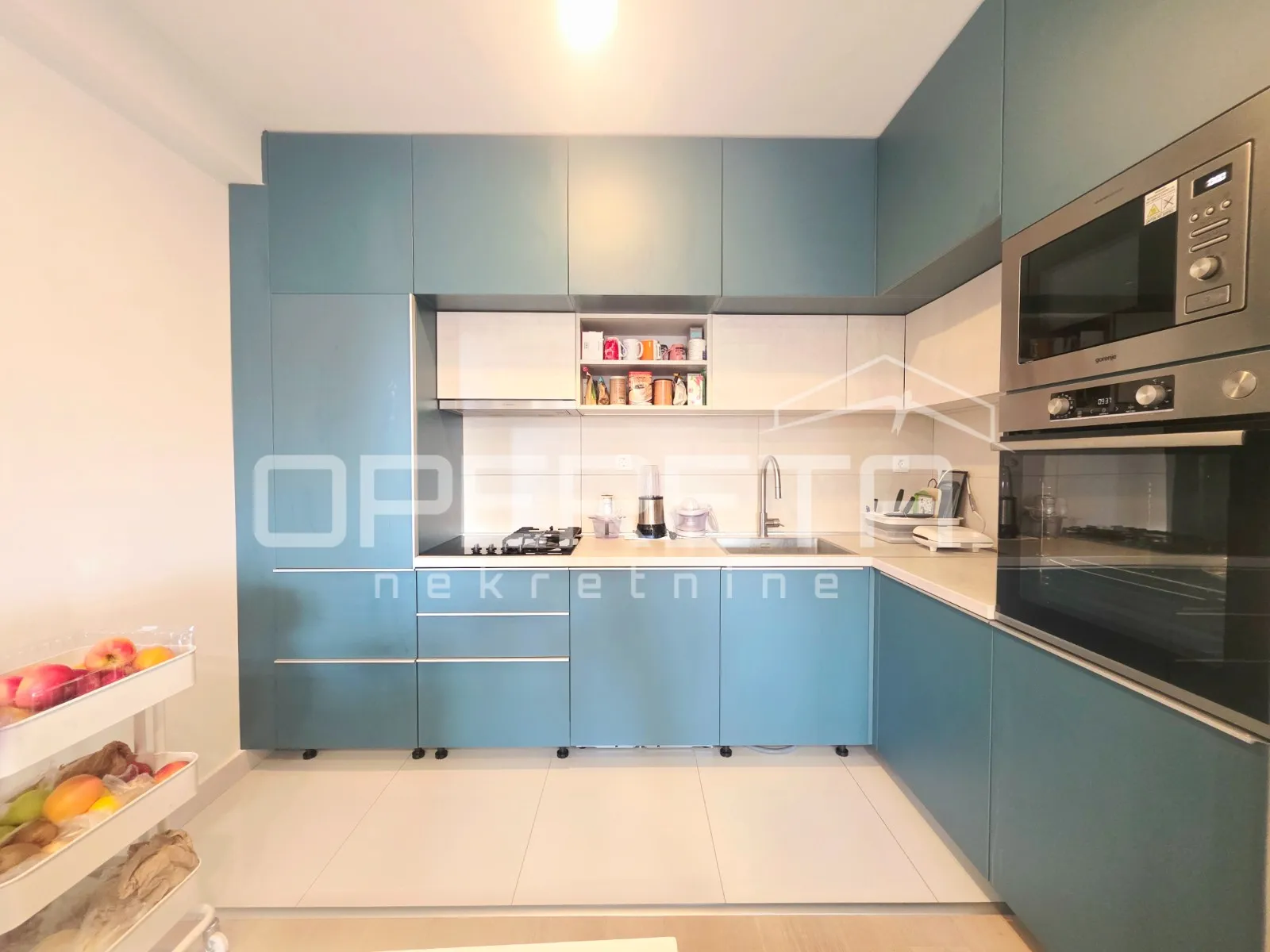 črnomerec, 85m2, 4-soban, terasa 80 m2, vrt i voćnjak 300m2, garaža 20 m2 - slika 4